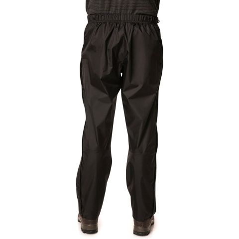 Berghaus Deluge 2.0 Ovrtrs Heren Regenbroek Black L 31