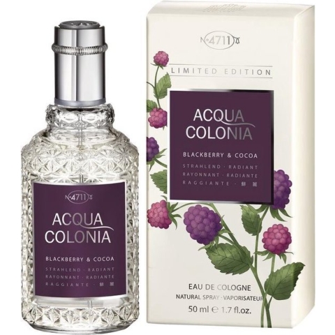 Acqua Colonia Blackberry & Cocoa Seasonal Edition