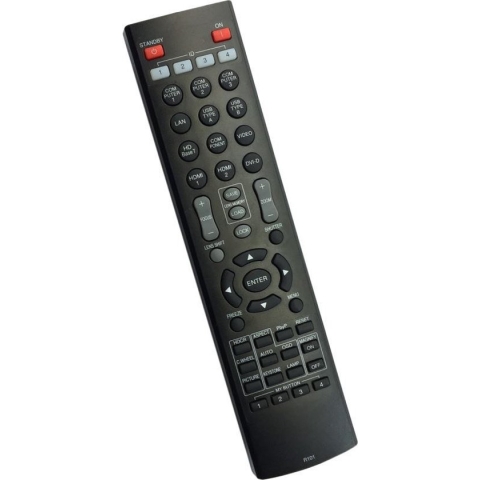 CHRISTIE DWX851-Q Afstandsbediening, Artikelcode R101 / HL02803