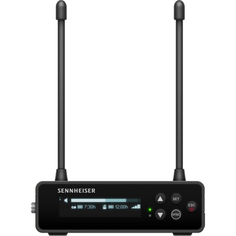 Sennheiser EW-DP EK (S1-7) - Ontvanger