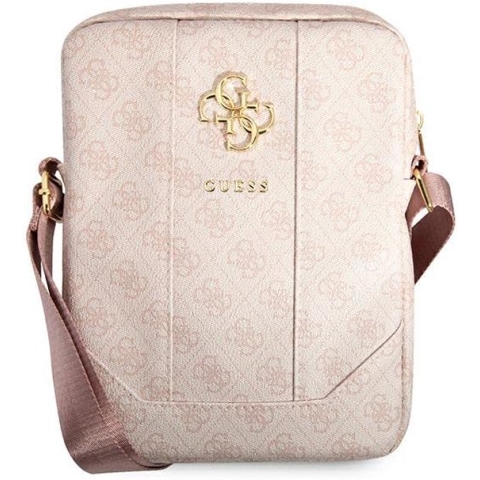 Guess 4G Metal Logo Tablettas 10 inch - Universeel - Roze