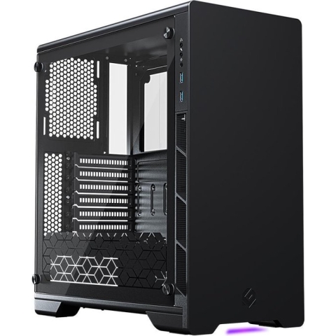 MetallicGear Neo V2 ATX Case, Black