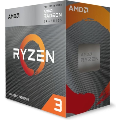 Processor AMD 4300G