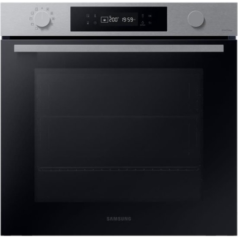Samsung NV7B41301AS | Inbouw Hetelucht Oven | A+ | 76L MaxiVolume | Pyrolyse zelf reiniging | SmartThings-keuken