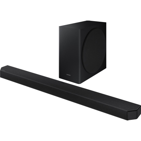 Samsung HW-Q900T/XN - Soundbar - 2020