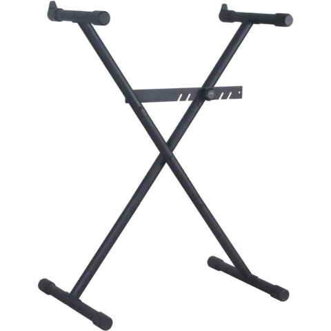 Keyboardstandaard, X-keyboard standaard, Stabiele dubbele keyboardstandaard