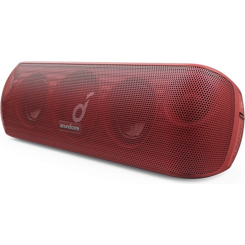 Anker Soundcore Motion+ 30W Bluetooth Speaker - Hi Res Audio (red)