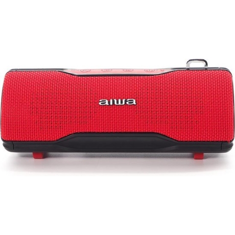 AIWA BST-500RD Bluetooth speaker - Waterbestendig