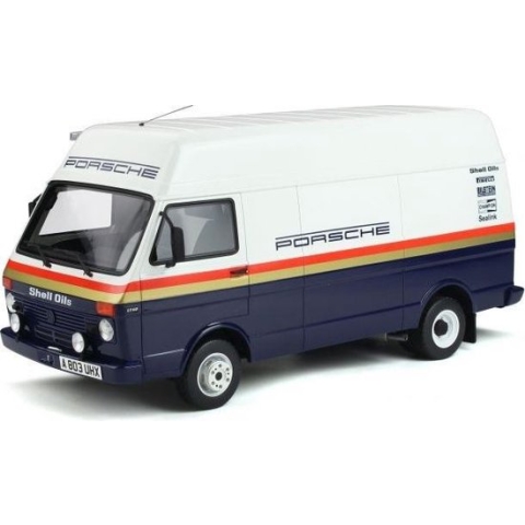 Volkswagen LT35 Team Rothmans Assistance 1985