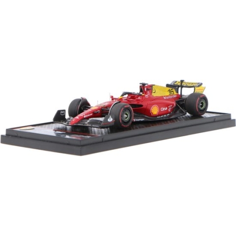 Ferrari F1-75 BBR Models 1:43 2022 Charles Leclerc Scuderia Ferrari BBRC277A Italian GP Autodromo