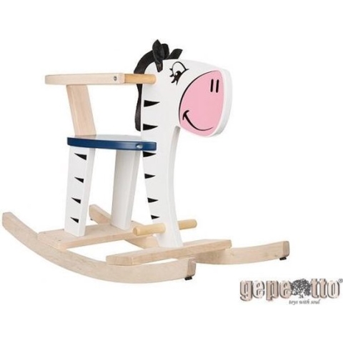 Schommel Zebra Gepetto