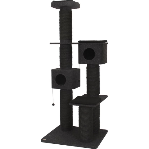 Krabpaal - Comfort Onyx Antraciet