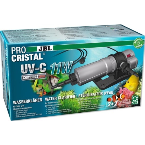 JBL ProCristal Compact Plus UV-C 11W
