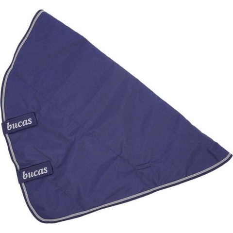 Bucas Quilt Neck - maat L - Navy