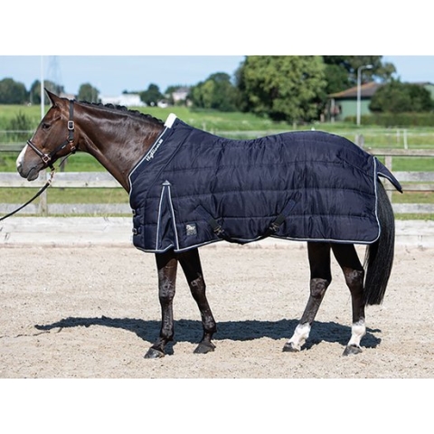 Harry's Horse Staldeken Highliner 500gr 185cm navy