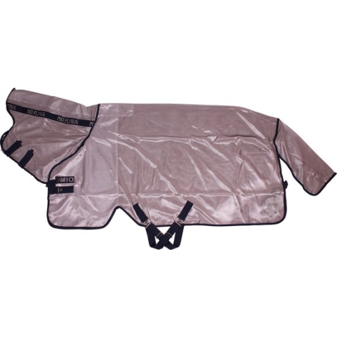 Horseware Vliegendeken Mio Full Neck Brons - 115/168