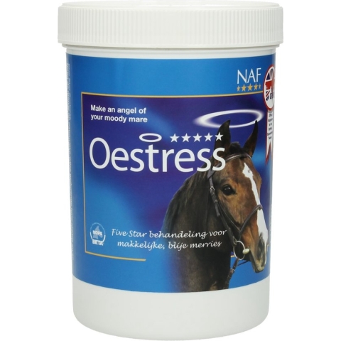 NAF - Oestress - For All Seasons - Gedrag - 100 Dagen - 1 kilo