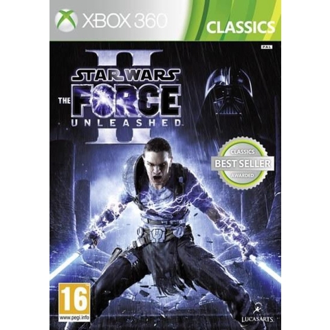 Star Wars: The Force Unleashed 2 - Classics Edition