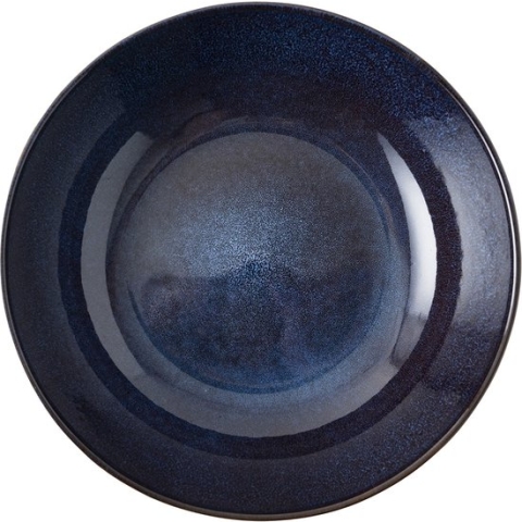 Dutch Rose Sapphire Sapphire Schaal - Serveerschaal - 31 Blauw