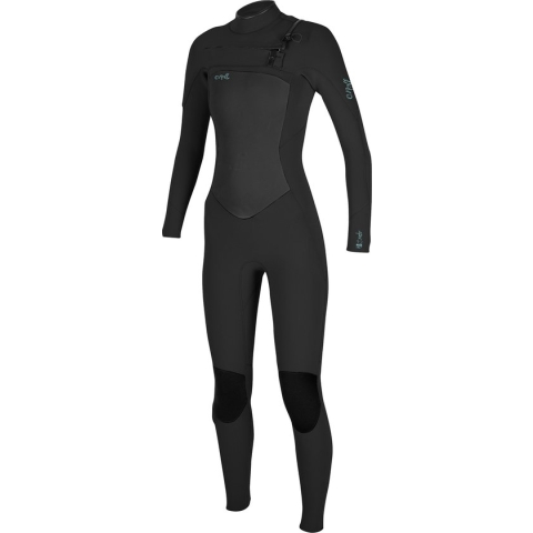 O'Neill Dames Epic 5/4mm Borst Ritssluiting Gbs Wetsuit - Bl