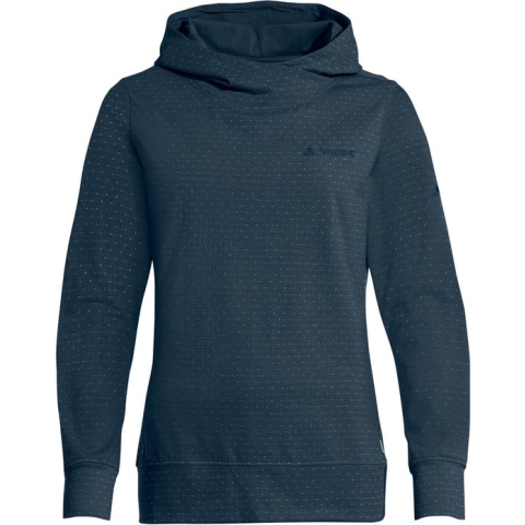 VAUDE Tuenno Pullover Women, blauw