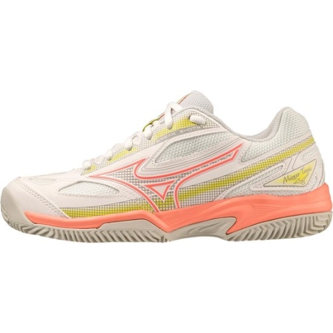Mizuno Break Shot 4 Cc Gravel Schoenen Beige EU 38 1/2 Vrouw
