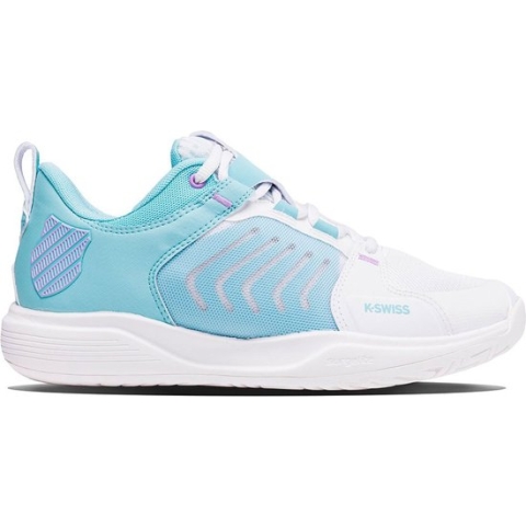 K-swiss Ultrashot Team Tennisbannen Schoenen Blauw EU 39 1/2 Vrouw