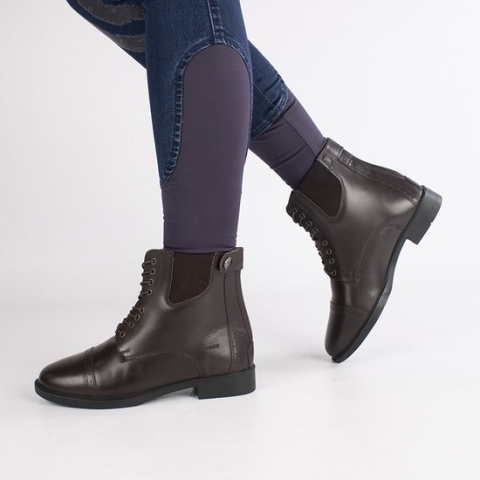 Horka Jodhpurs Deluxe Bruin - 36