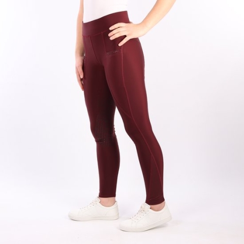 Montar Linnea pull-on kristallen zak Plum - 40