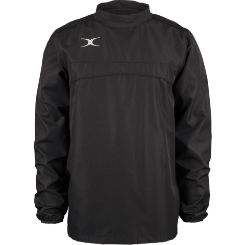 Gilbert Training Top Photon Warm Up Zwart - XL