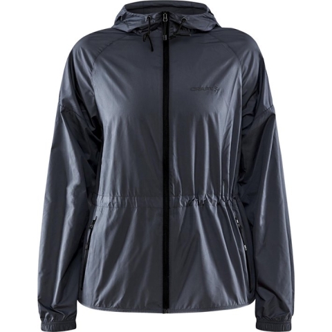 Craft Adv Charge Wind Jacket W Sportjas Dames - Maat L