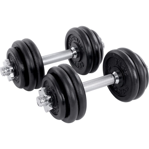 Verstelbare Halterset van 30 kg