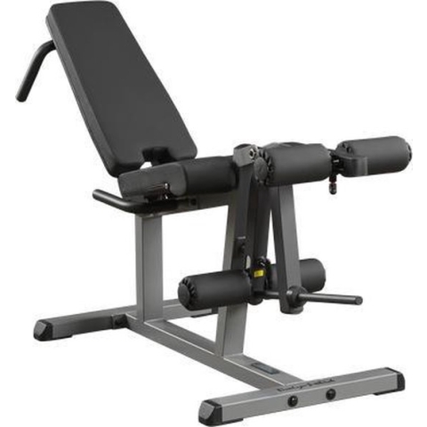 Body-Solid Seated Leg Extension & Supine Curl