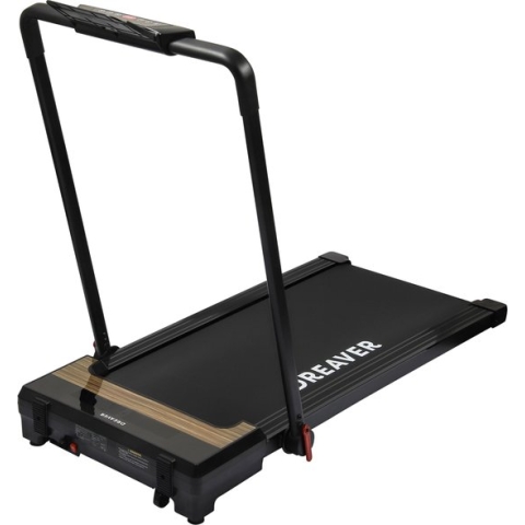 Dreaver X250 Loopband - Inklapbaar - 1-12km/u - Wandelband - Walking Pad - Opvouwbare Loopband - Walkingpad - Treadmill - Loopband Elektrisch