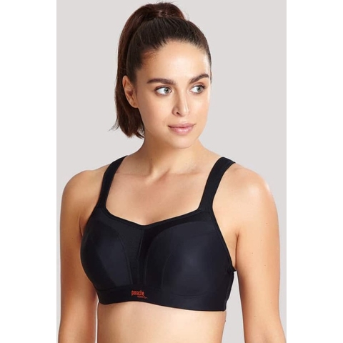 Panache Sport Beha Zwart