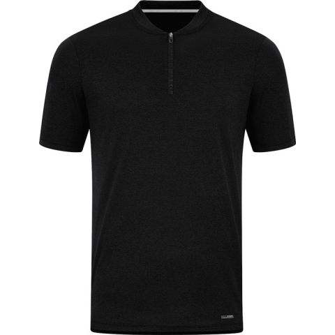 Jako Pro Casual Polo Heren - Zwart | Maat: XL