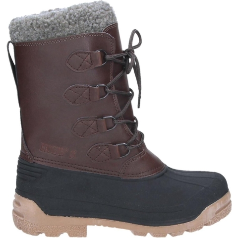 Hobbs unisex snowboot - Bruin - Maat 39