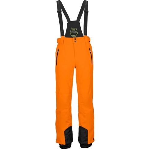 Killtec Enosh skibroek heren oranje