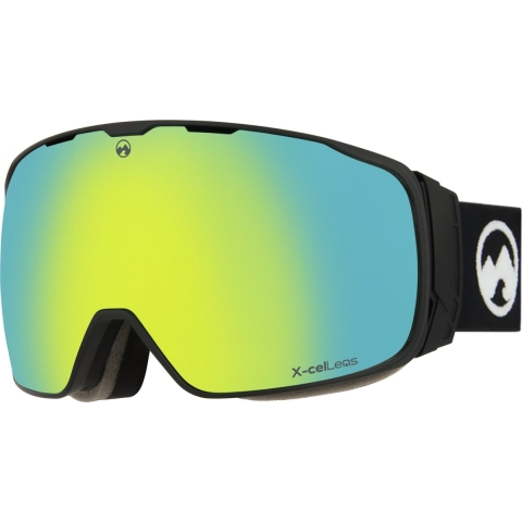 MowMow® ICON - Skibril + BONUS lens | Magnetisch | TurboLock | Case | Anti-fog | Unisex | UV400