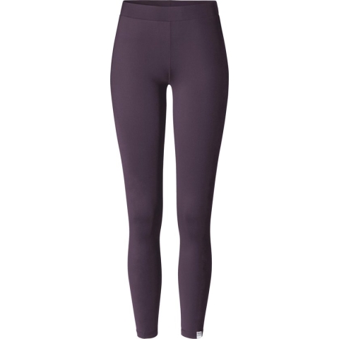 Yoga-Leggings classic "ala" - elderberry XS Loungewear broek YOGISTAR