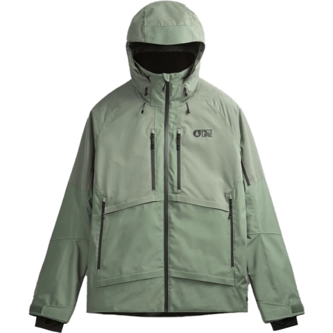 Picture Goods ski jas heren groen