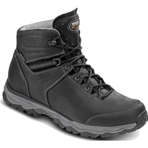 Meindl Vakuum Walker Gore-tex Wandelschoenen 2956-01 - Kleur Zwart - Maat 46