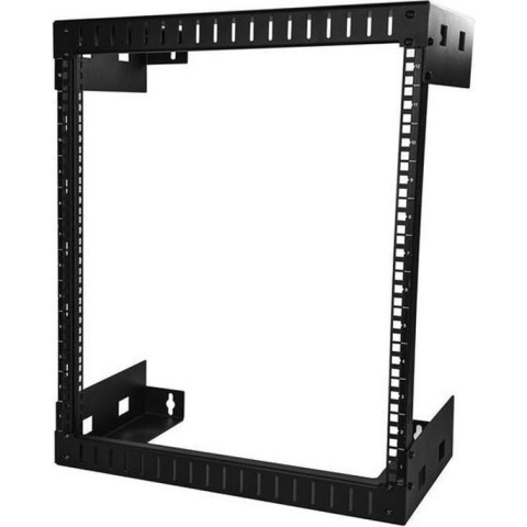StarTech 12U wandmonteerbaar server rack - 30 cm diepe kast