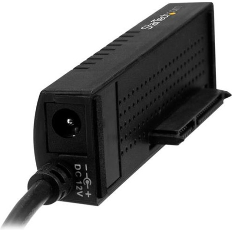 Cable USB C Startech USB31C2SAT3 Black 1 m