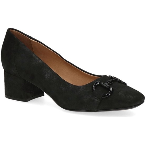 Caprice Dames Pumps 9-22300-41 005 G-breedte Maat: 39 EU