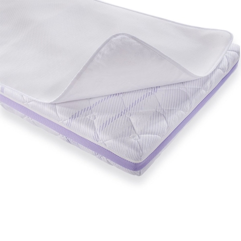 Träumeland Airsafe 3D 40 x 90 cm Matrasbeschermer T090204