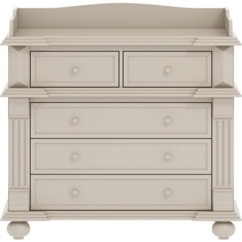 Born Lucky Commode Bristol Clay