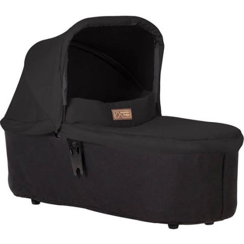 Mountain Buggy Reiswieg Plus Black voor Duet