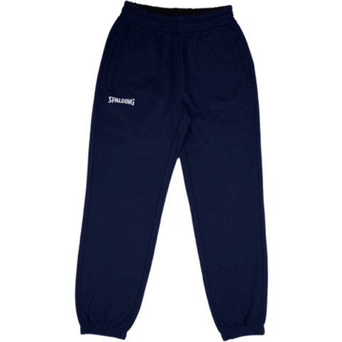 Spalding Flow Sweatbroek Kinderen - Marine | Maat: 152