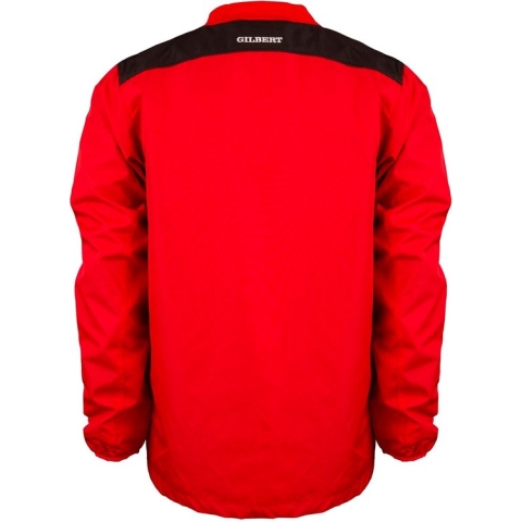 Gilbert Jkt Photon Warm Up Rd / Bk 7-8
